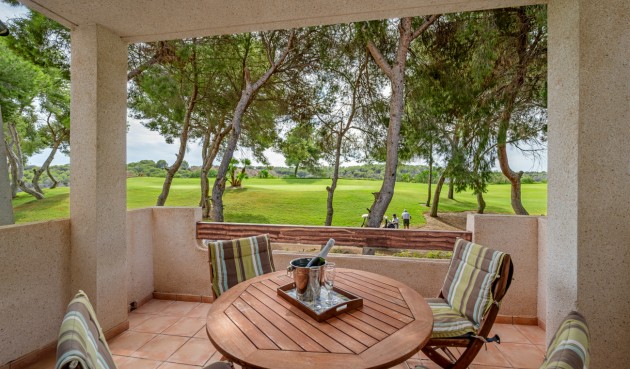 Återförsäljning - Duplex Penthouse -
Dehesa de Campoamor - Costa Blanca