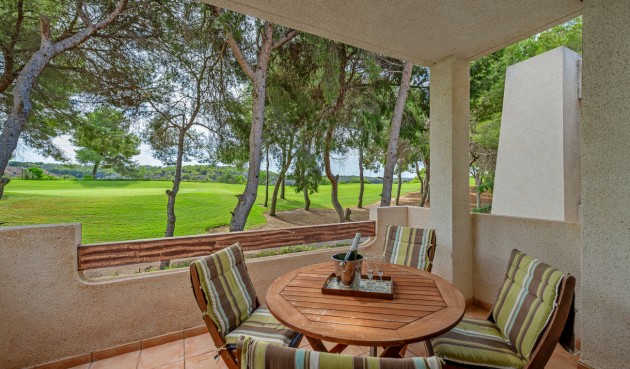 Återförsäljning - Duplex Penthouse -
Dehesa de Campoamor - Costa Blanca