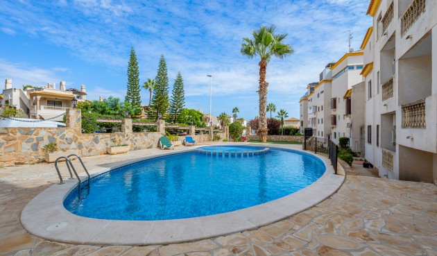 Återförsäljning - Duplex Penthouse -
Dehesa de Campoamor - Costa Blanca