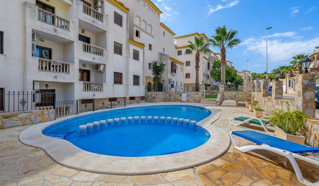 Återförsäljning - Duplex Penthouse -
Dehesa de Campoamor - Costa Blanca