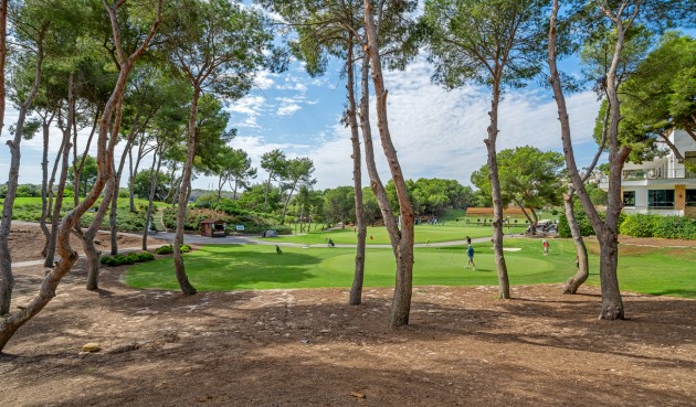 Återförsäljning - Duplex Penthouse -
Dehesa de Campoamor - Costa Blanca