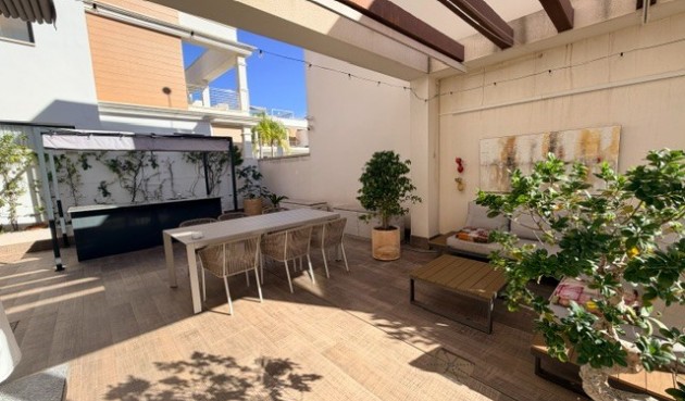 Återförsäljning - Villa -
Ciudad Quesada - Costa Blanca