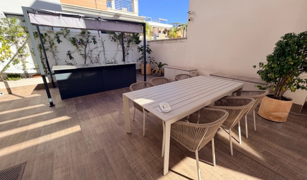 Återförsäljning - Villa -
Ciudad Quesada - Costa Blanca