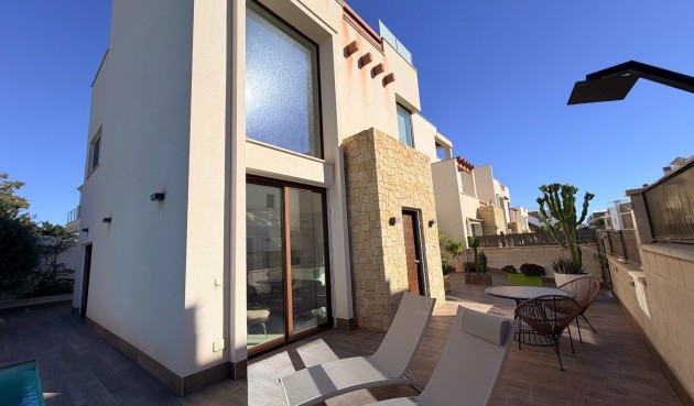 Återförsäljning - Villa -
Ciudad Quesada - Costa Blanca