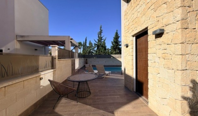 Återförsäljning - Villa -
Ciudad Quesada - Costa Blanca