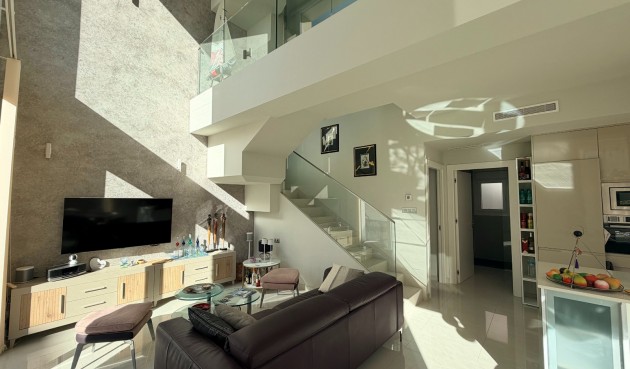 Återförsäljning - Villa -
Ciudad Quesada - Costa Blanca