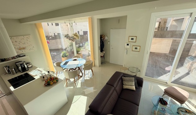 Återförsäljning - Villa -
Ciudad Quesada - Costa Blanca