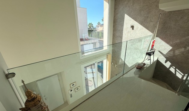 Återförsäljning - Villa -
Ciudad Quesada - Costa Blanca