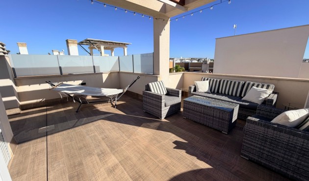 Återförsäljning - Villa -
Ciudad Quesada - Costa Blanca