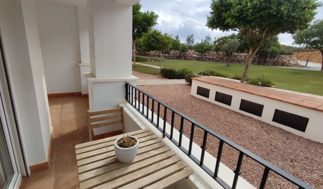 Återförsäljning - Apartment -
Hacienda Riquelme Golf Resort - Inland