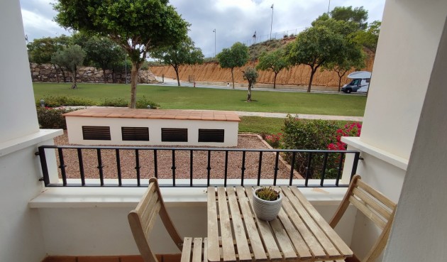 Återförsäljning - Apartment -
Hacienda Riquelme Golf Resort - Inland