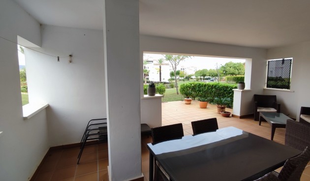 Återförsäljning - Apartment -
Hacienda Riquelme Golf Resort - Inland