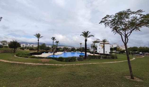 Återförsäljning - Apartment -
Hacienda Riquelme Golf Resort - Inland