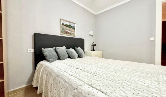 Brukt - Town House -
Torrevieja - Costa Blanca
