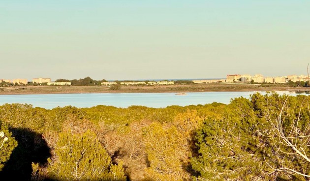 Brukt - Town House -
Torrevieja - Costa Blanca