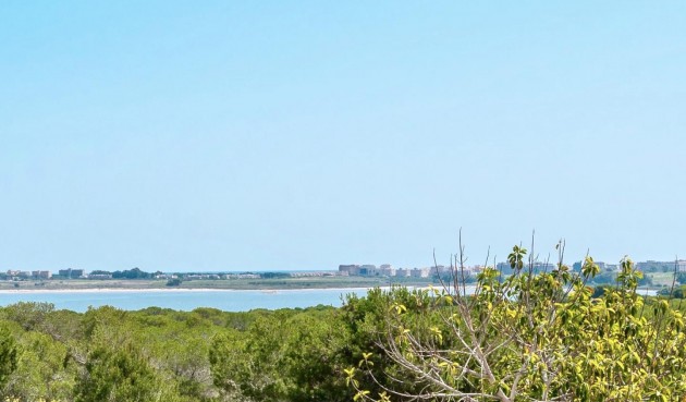 Brukt - Town House -
Torrevieja - Costa Blanca