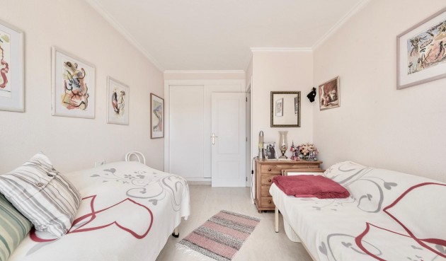 Brukt - Town House -
Torrevieja - Costa Blanca