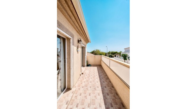 Brukt - Town House -
Torrevieja - Costa Blanca