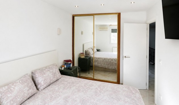 Brukt - Town House -
Torrevieja - Costa Blanca