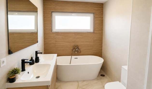 Brukt - Town House -
Torrevieja - Costa Blanca