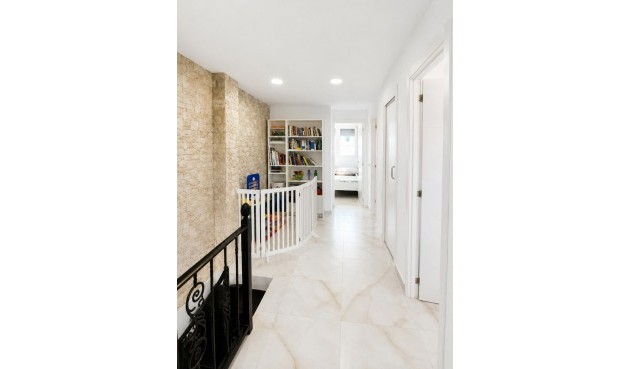 Brukt - Town House -
Torrevieja - Costa Blanca