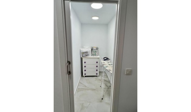 Brukt - Town House -
Torrevieja - Costa Blanca