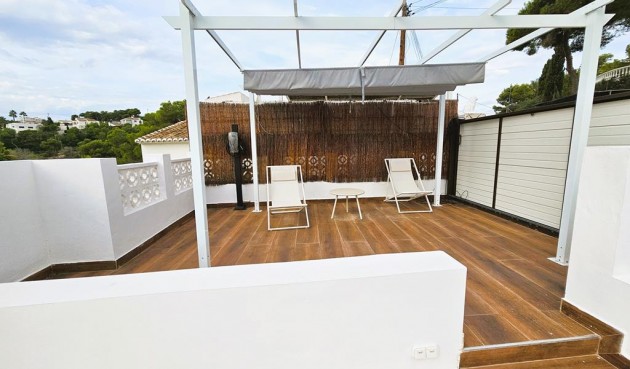 Reventa - Villa -
Jávea - Costa Blanca