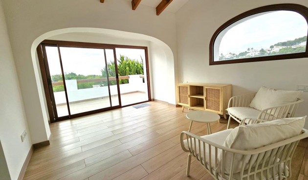 Reventa - Villa -
Jávea - Costa Blanca