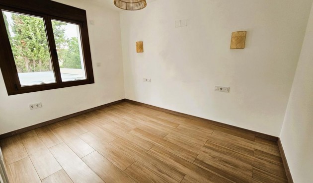 Reventa - Villa -
Jávea - Costa Blanca