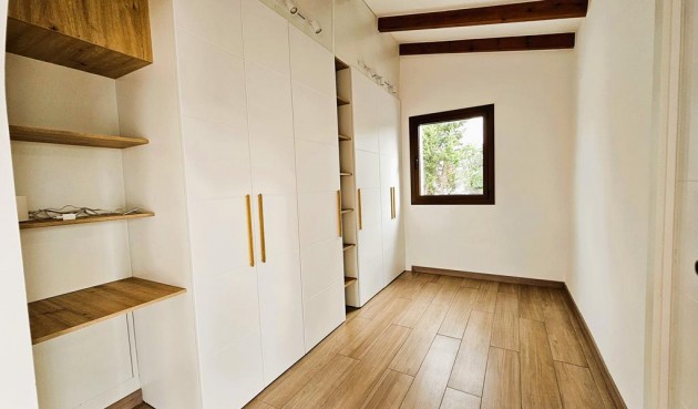 Reventa - Villa -
Jávea - Costa Blanca