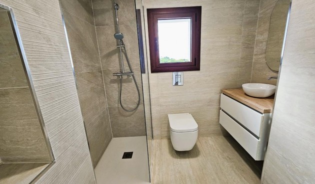 Reventa - Villa -
Jávea - Costa Blanca