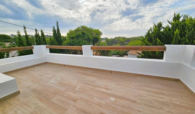 Reventa - Villa -
Jávea - Costa Blanca