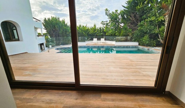 Reventa - Villa -
Jávea - Costa Blanca