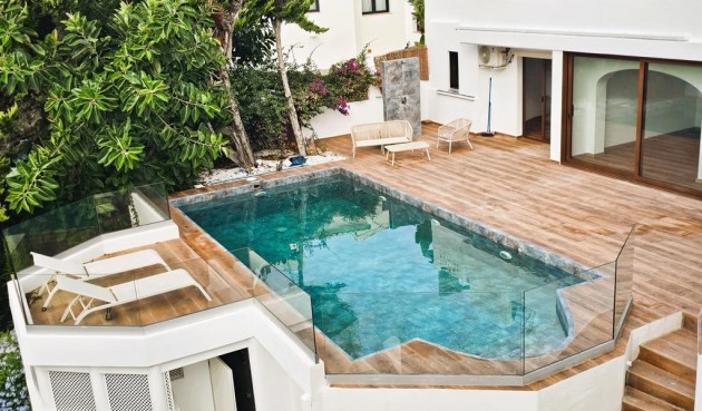 Reventa - Villa -
Jávea - Costa Blanca
