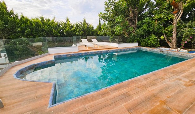 Reventa - Villa -
Jávea - Costa Blanca