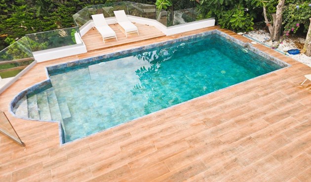 Reventa - Villa -
Jávea - Costa Blanca