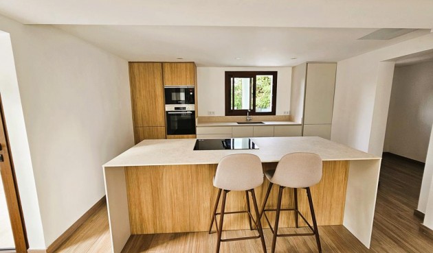 Reventa - Villa -
Jávea - Costa Blanca