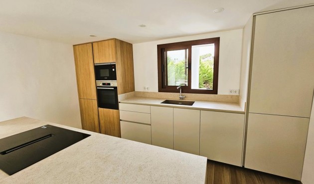 Reventa - Villa -
Jávea - Costa Blanca