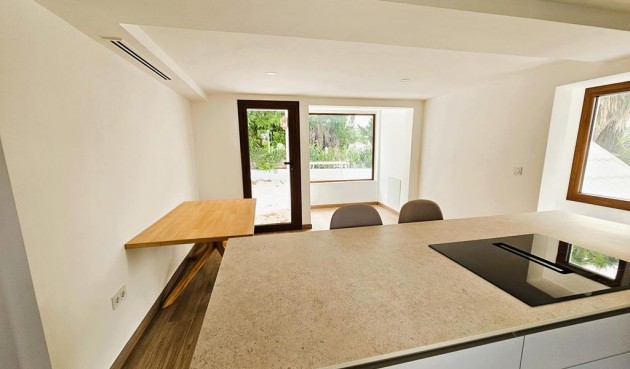 Reventa - Villa -
Jávea - Costa Blanca