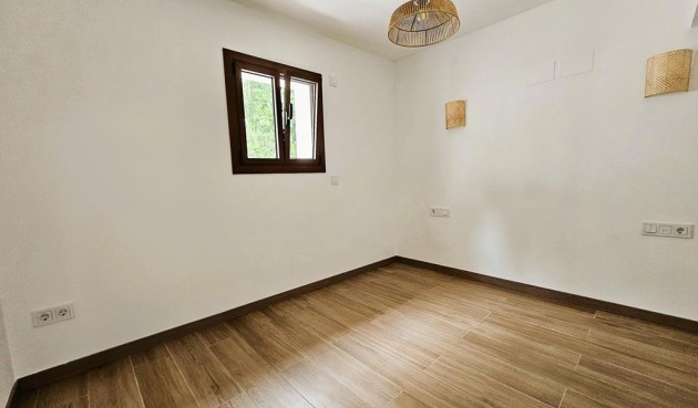 Reventa - Villa -
Jávea - Costa Blanca