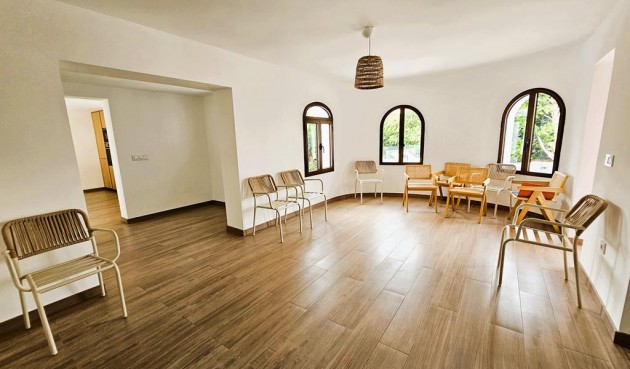 Reventa - Villa -
Jávea - Costa Blanca