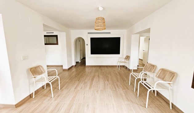 Reventa - Villa -
Jávea - Costa Blanca