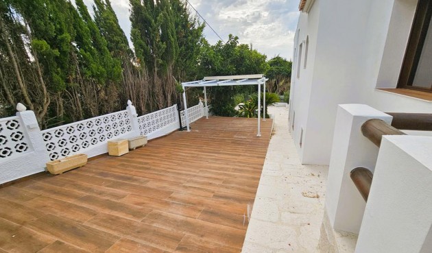 Reventa - Villa -
Jávea - Costa Blanca