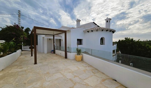 Reventa - Villa -
Jávea - Costa Blanca