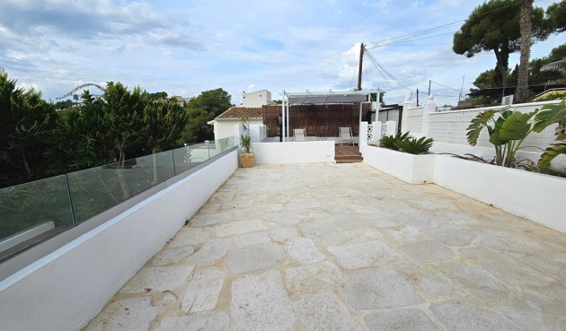 Reventa - Villa -
Jávea - Costa Blanca