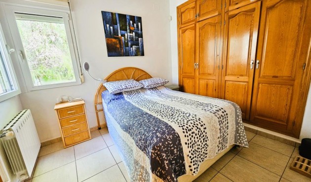 Återförsäljning - Villa -
Jávea - Costa Blanca