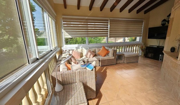 Återförsäljning - Villa -
Jávea - Costa Blanca
