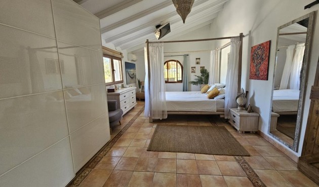 Reventa - Villa -
Jávea - Costa Blanca