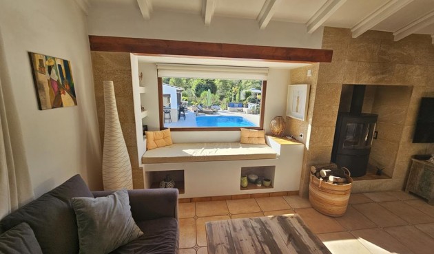 Reventa - Villa -
Jávea - Costa Blanca