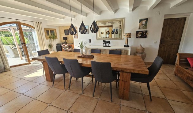 Reventa - Villa -
Jávea - Costa Blanca
